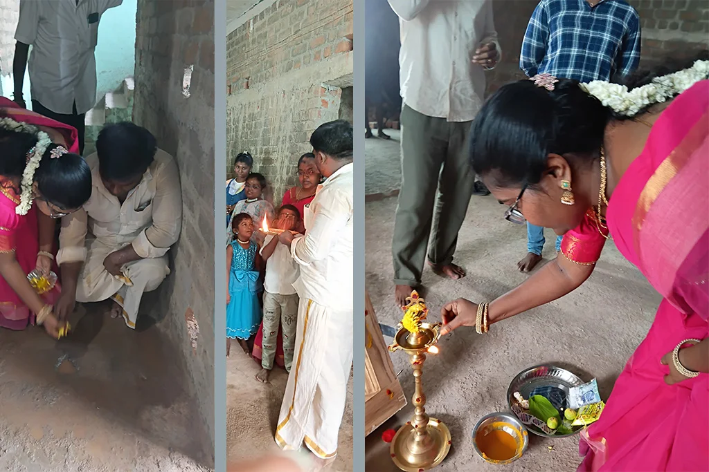 Construction Progress